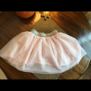 Pink tutu/skirt